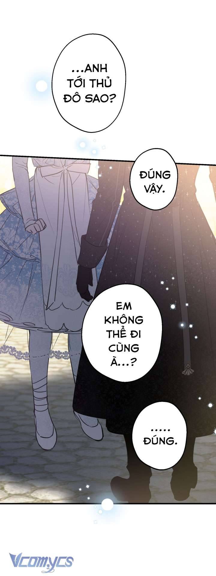 Những Nhân Vật Mạnh Nhất Thế Giới Ám Ảnh Tôi Chapter 70 - Trang 4
