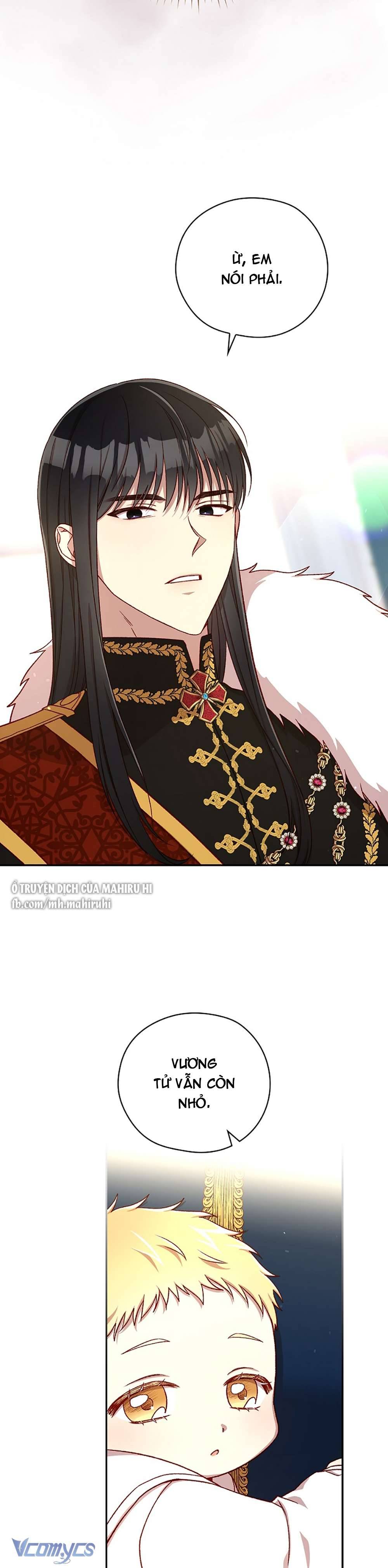 Sống Sót Dưới Thân Phận Hầu Nữ Chap 116 - Trang 2