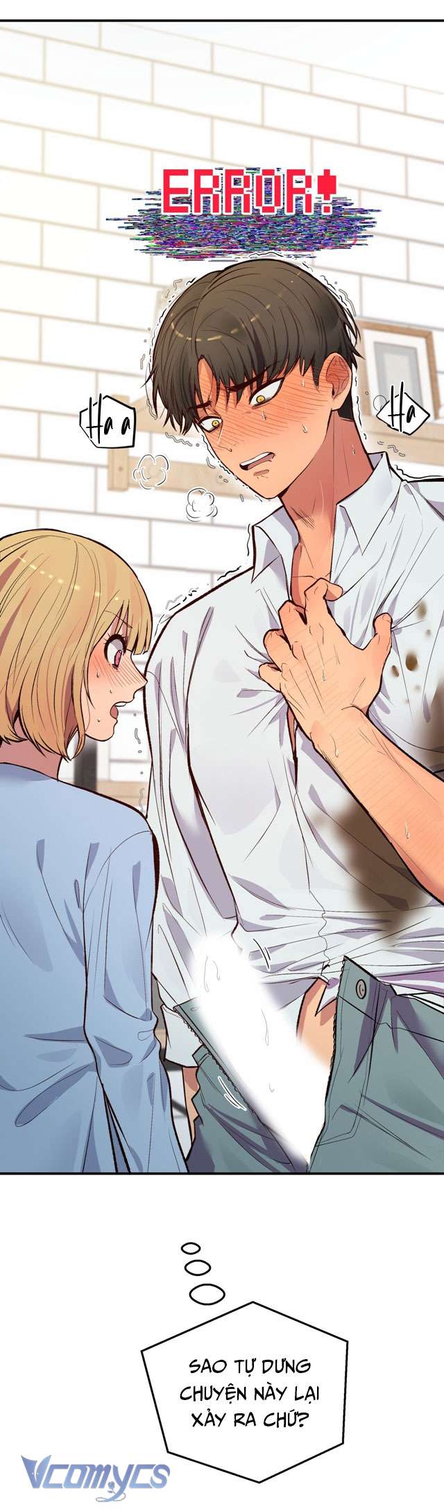 [18+] Chìa Khoá Gian Lận Trò Chơi Tình Yêu Chap 1 - Trang 2