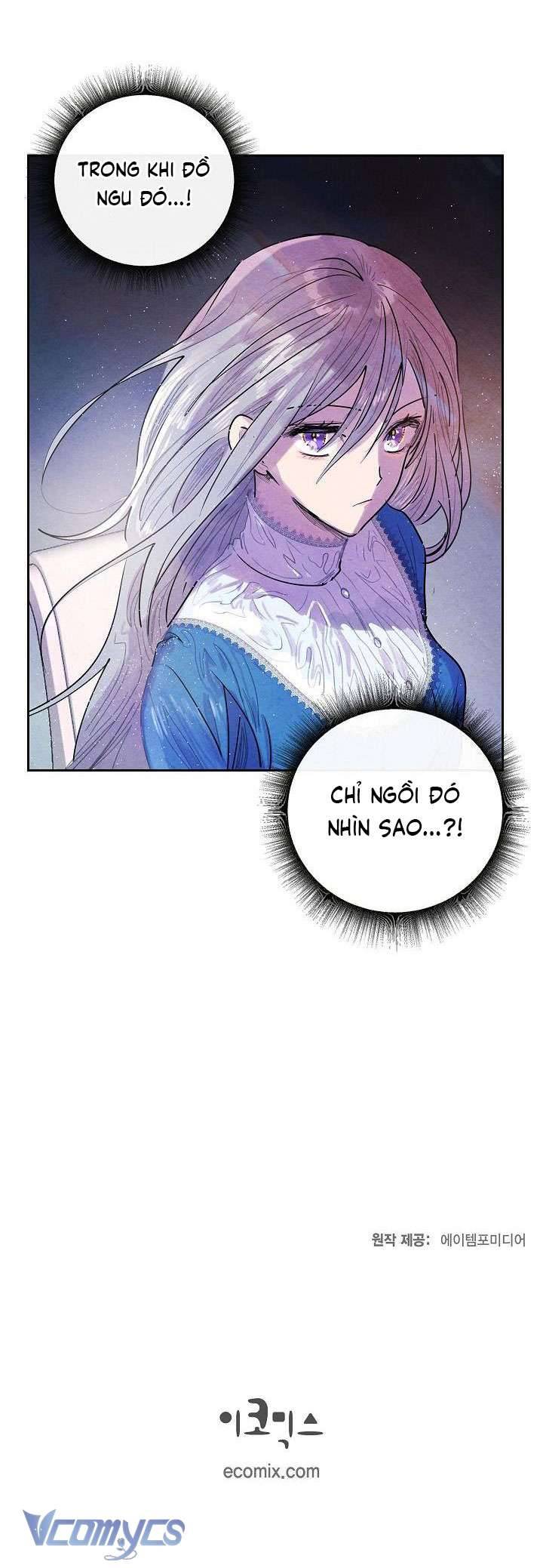 Ác Nữ Sau Lớp Mặt Nạ Chapter 7 - Trang 3