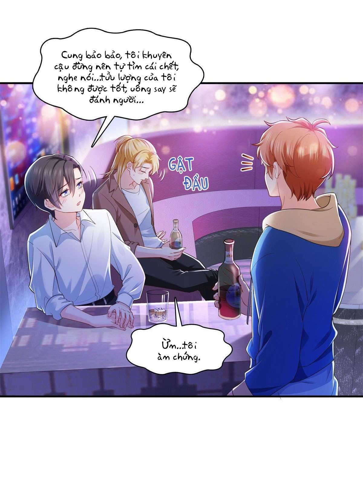 Hệt Như Hàn Quang Gặp Nắng Gắt Chap 231 - Trang 4