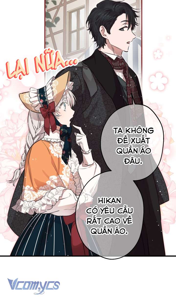 Những Nhân Vật Mạnh Nhất Thế Giới Ám Ảnh Tôi Chapter 45 - Trang 4