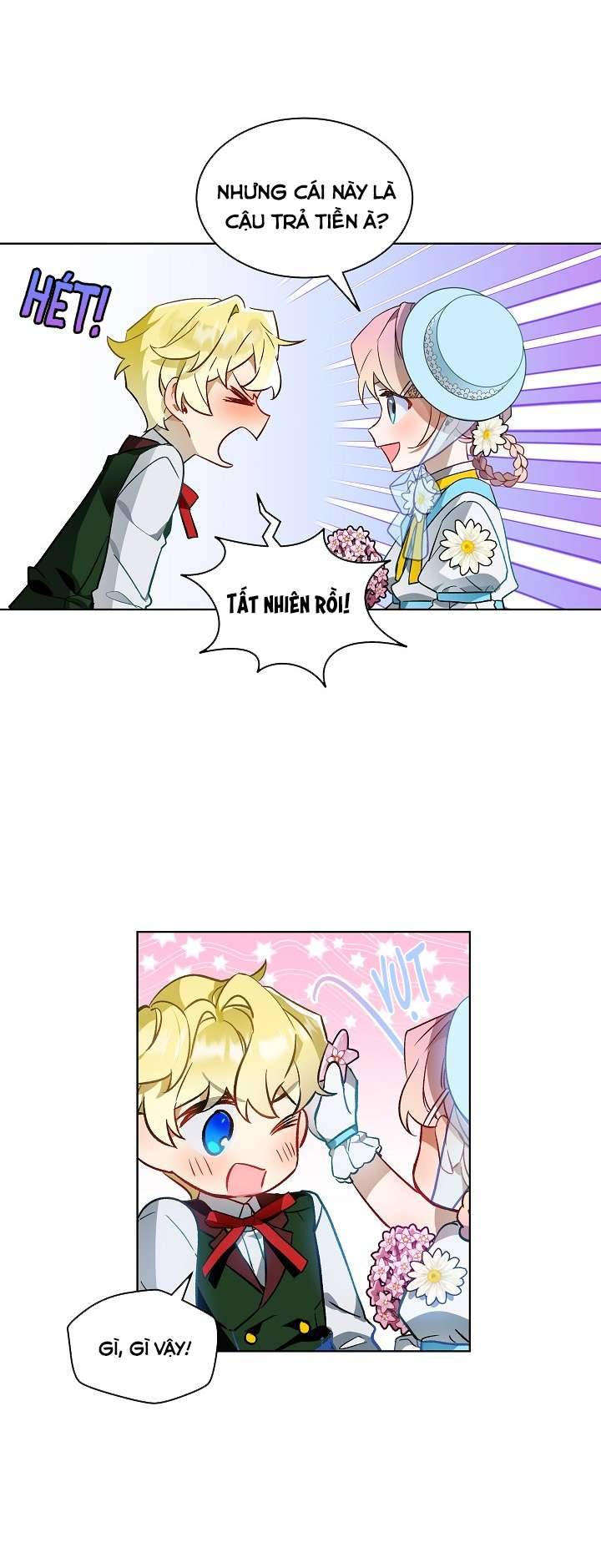 Quý Cô Thế Giới Ngầm Chap 24 - Trang 4