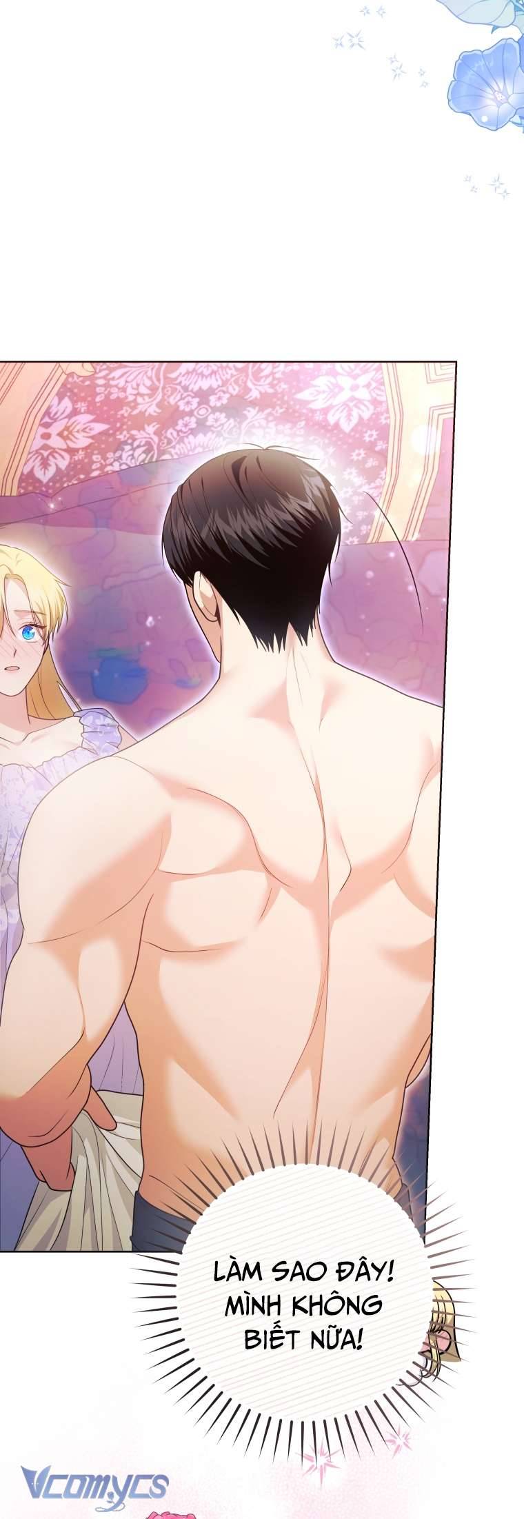 [18+] Phương Pháp Gia Hạn Hợp Đồng Hôn Nhân Chap 4 - Trang 2