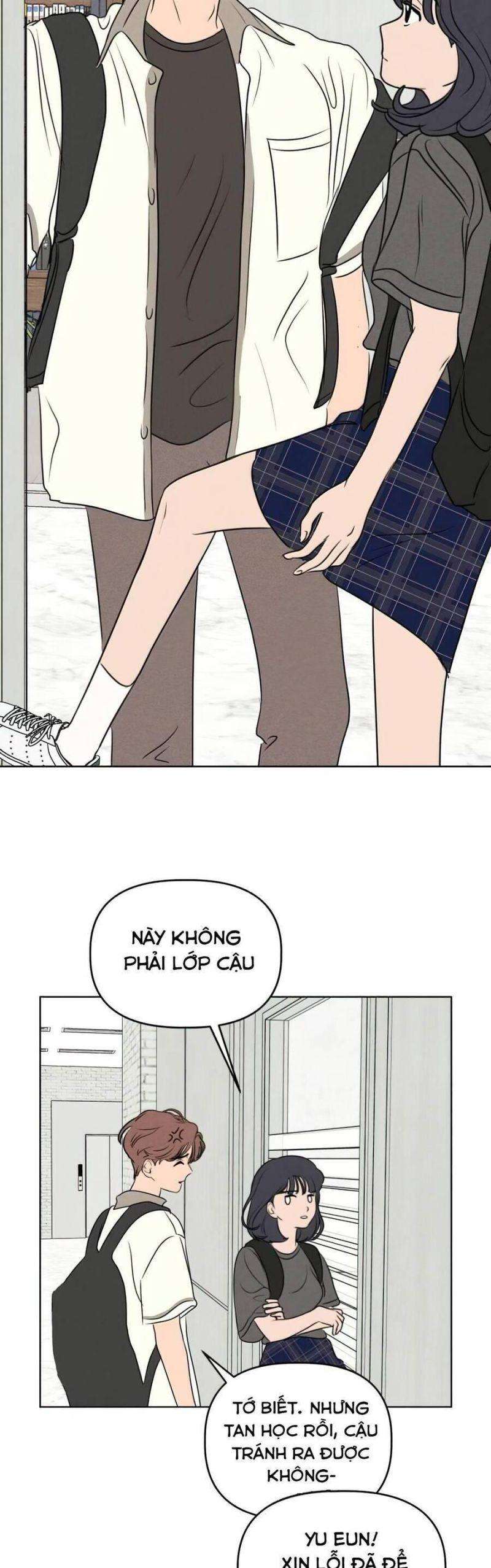 Thỏa Thuận Bí Mật Giữa Chúng Ta Chapter 37 - Trang 4