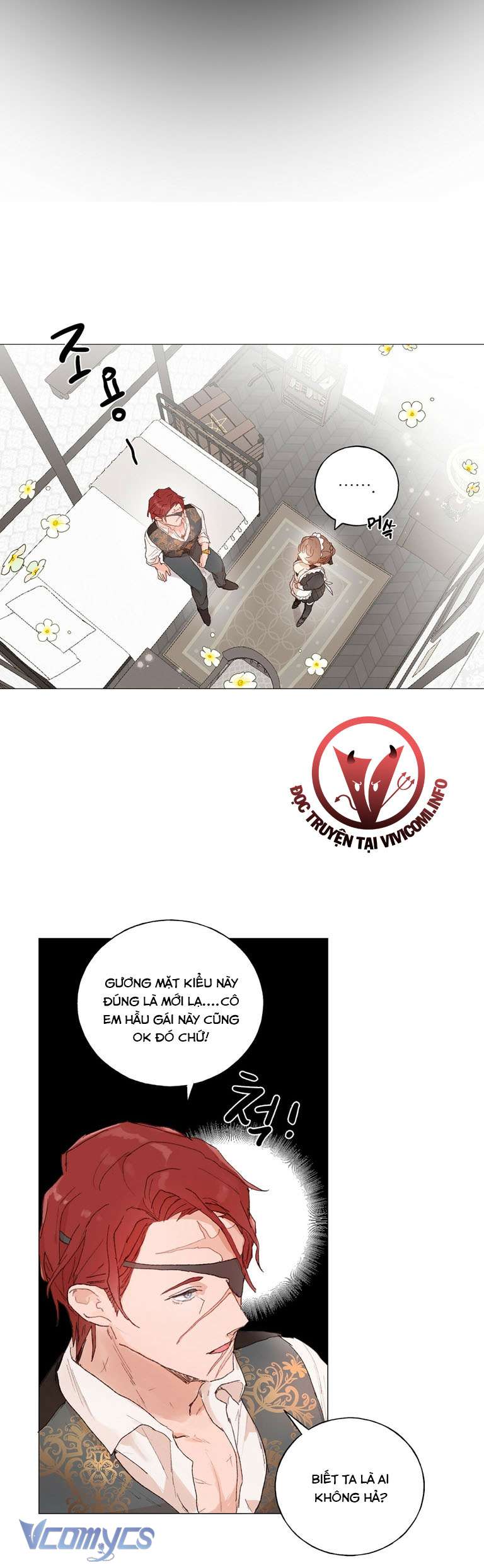 [18+] Sư Phụ Chọn Ứng Cử Viên Làm Chồng Cho Tôi Chapter 31 - Trang 3