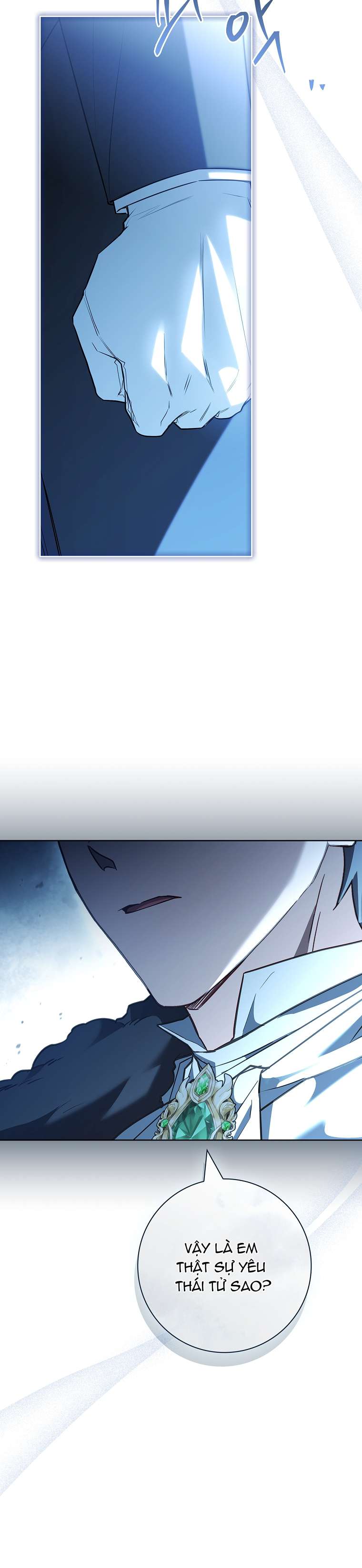 Chồng Ơi, Tại Sao Chúng Ta Không Thể Ly Hôn? Chap 39 - Trang 2