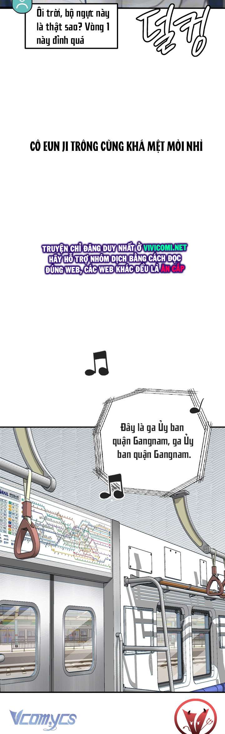 [18+] Nhật Ký Quan Sát Chap 1 - Next Chap 2