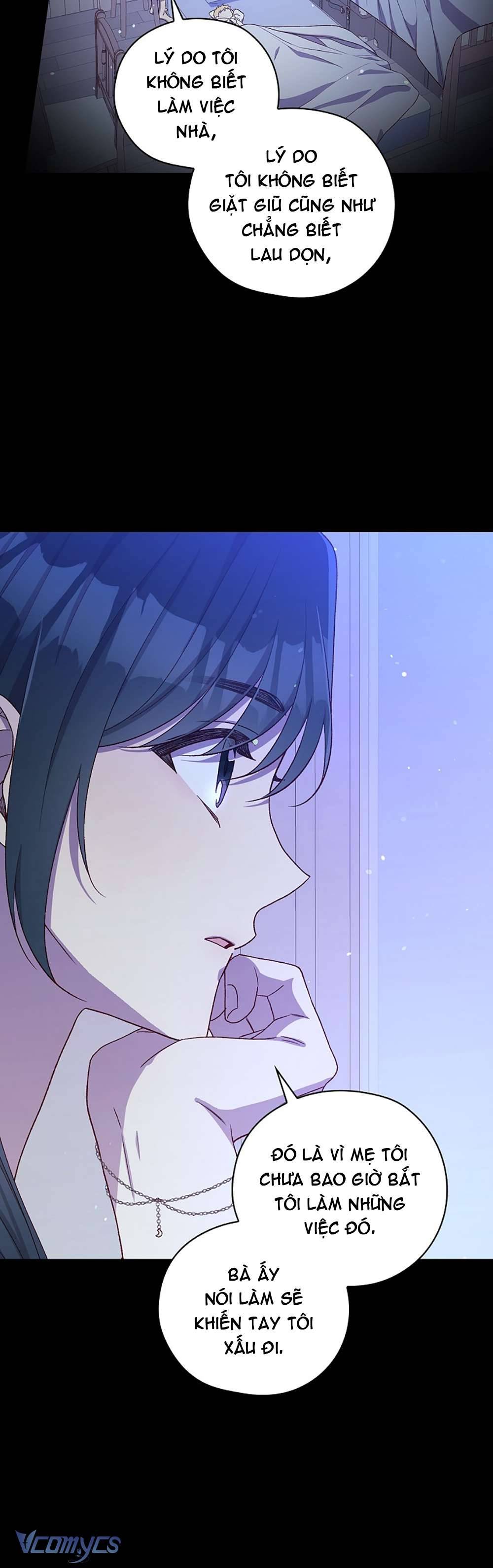 Sống Sót Dưới Thân Phận Hầu Nữ Chap 129 - Trang 2