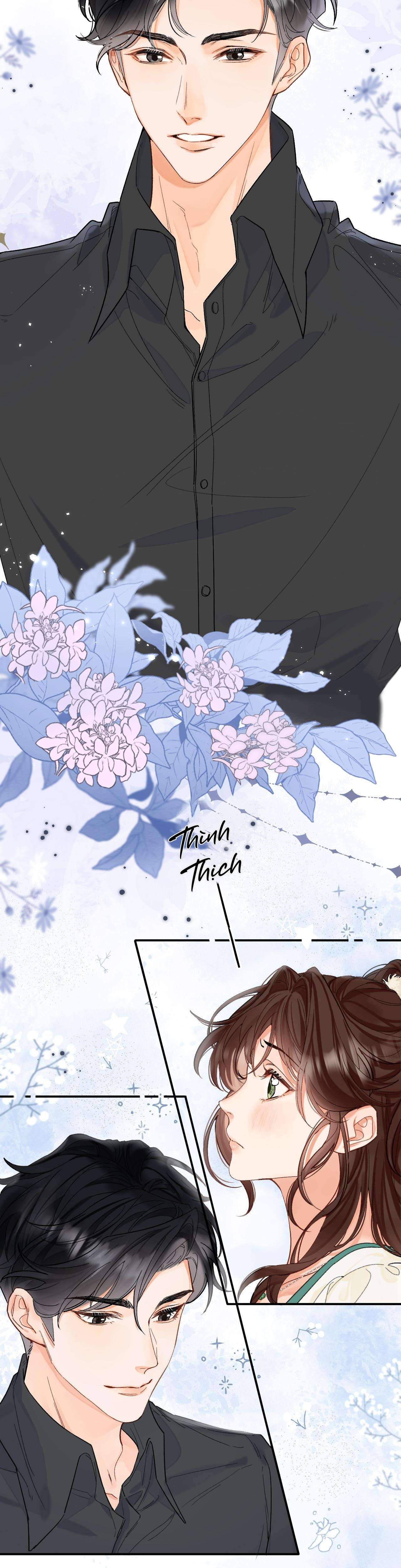 Xin người hãy chăm sóc cho em Chap 1 - Trang 3