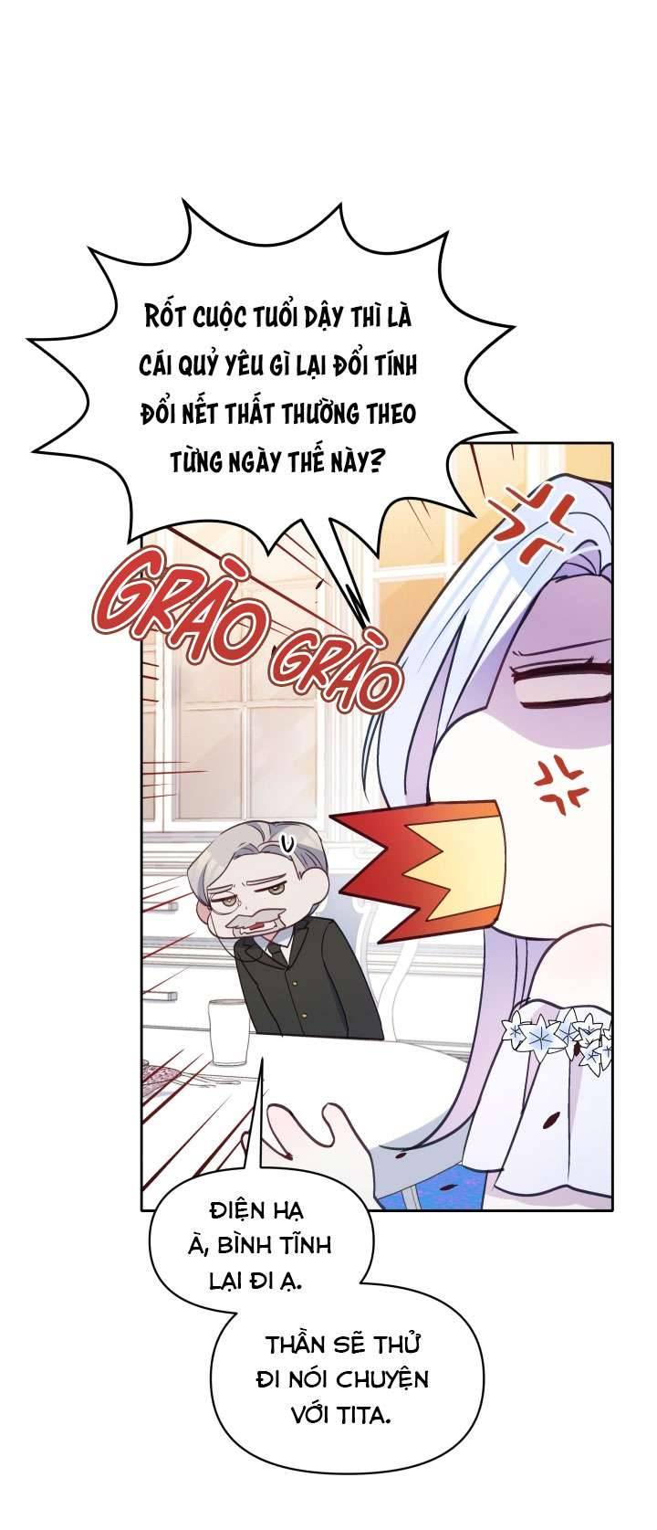 Người Bảo Hộ Của Bạo Quân Là Ma Nữ Tàn Độc Chap 29 - Trang 4