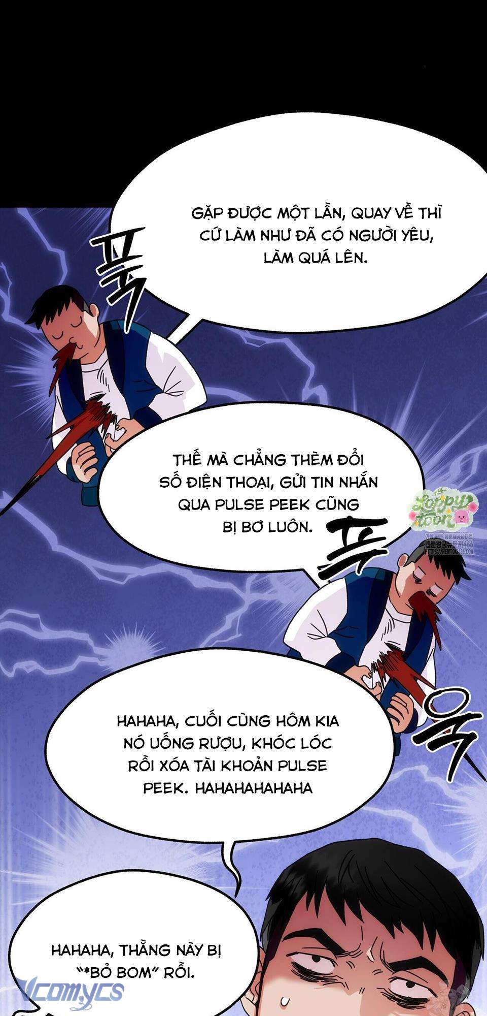 Rung Động Đỉnh Cao Chap 5 - Trang 2