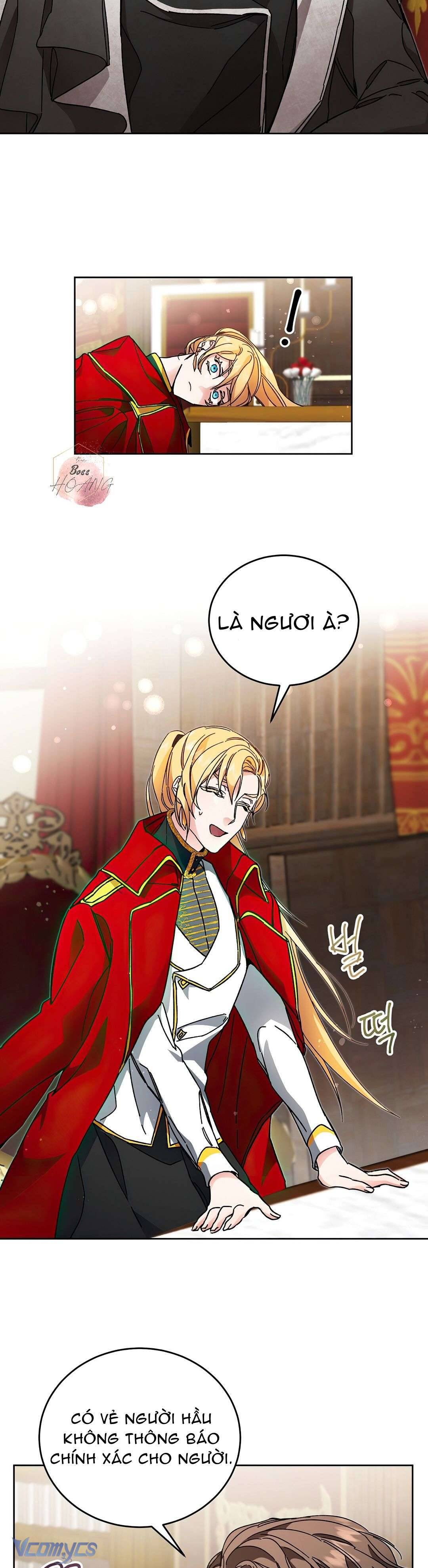 Xuyên Vào Tiểu Thuyết Làm Nữ Hoàng Tàn Độc Chapter 10 - Trang 4