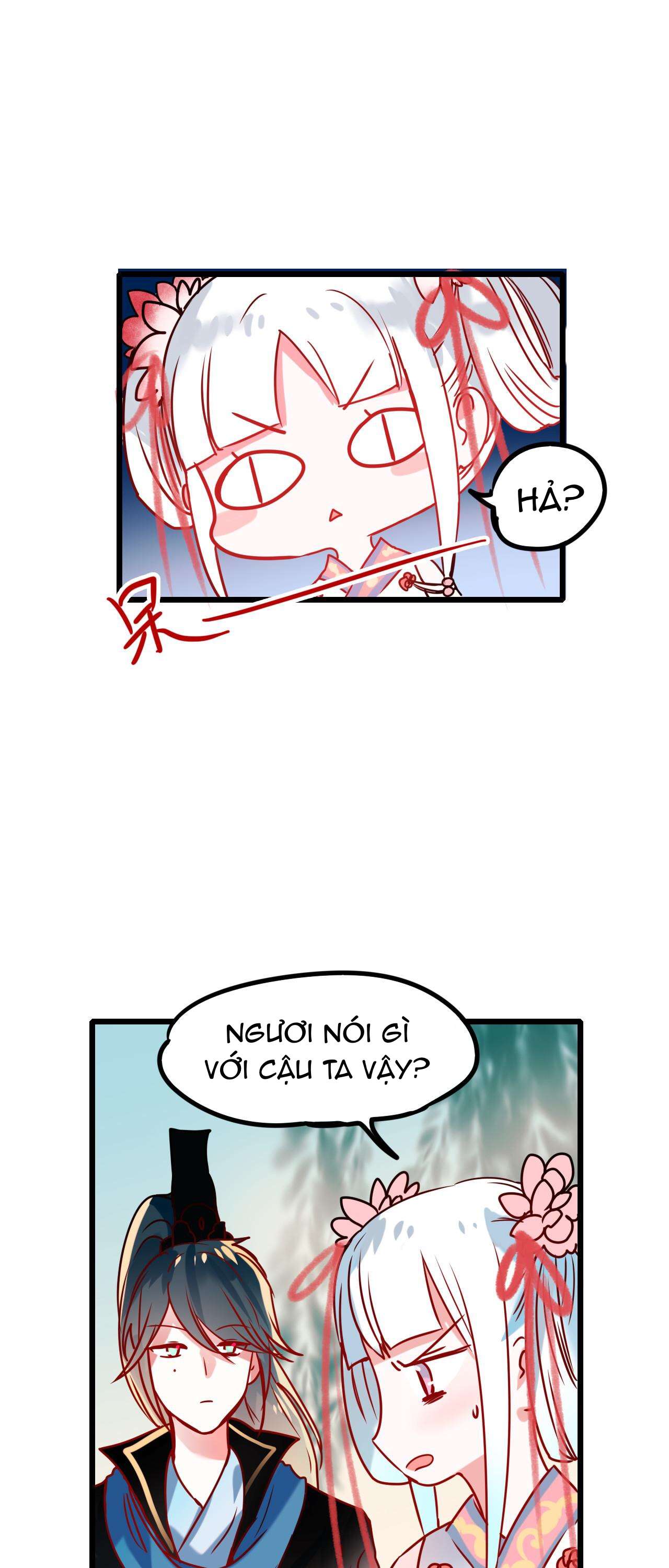 Thành Dã Tiêu Hà Chap 5 - Next Chap 6