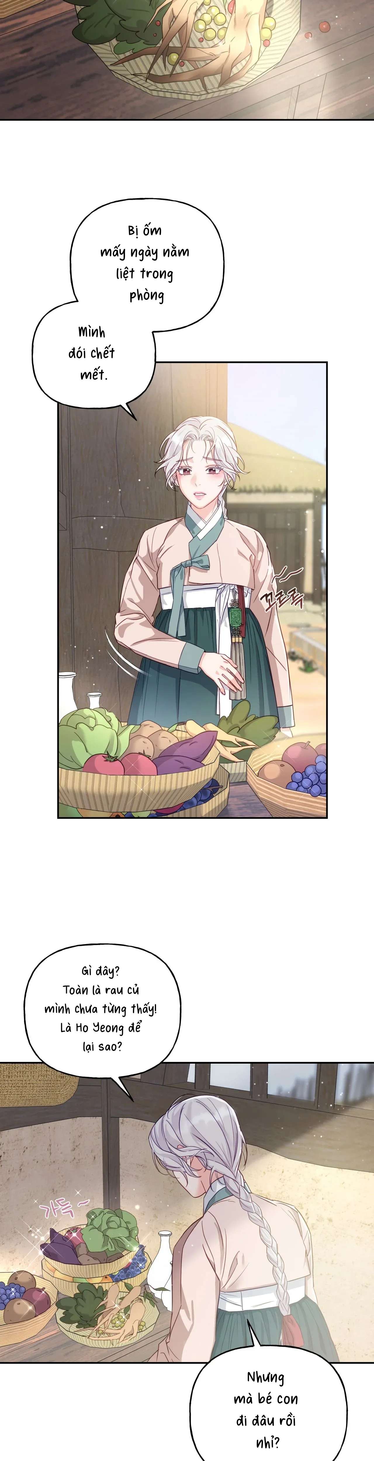 [ 18+ ] Khúc ca của loài cầm thú Chap 5 - Trang 2