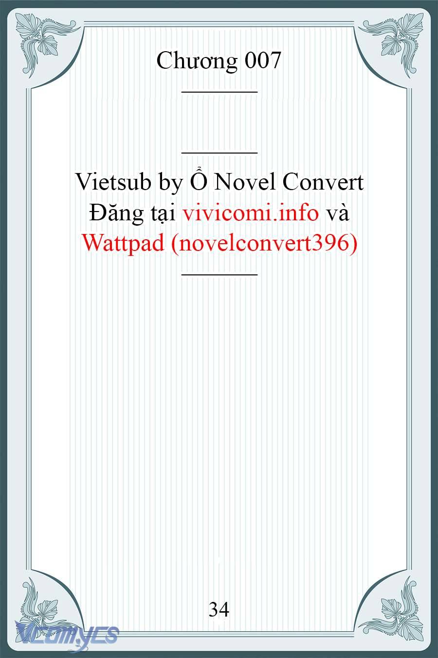[Novel] Người Chồng Ghét Tôi Đã Mất Trí Nhớ Chap 7 - Trang 2