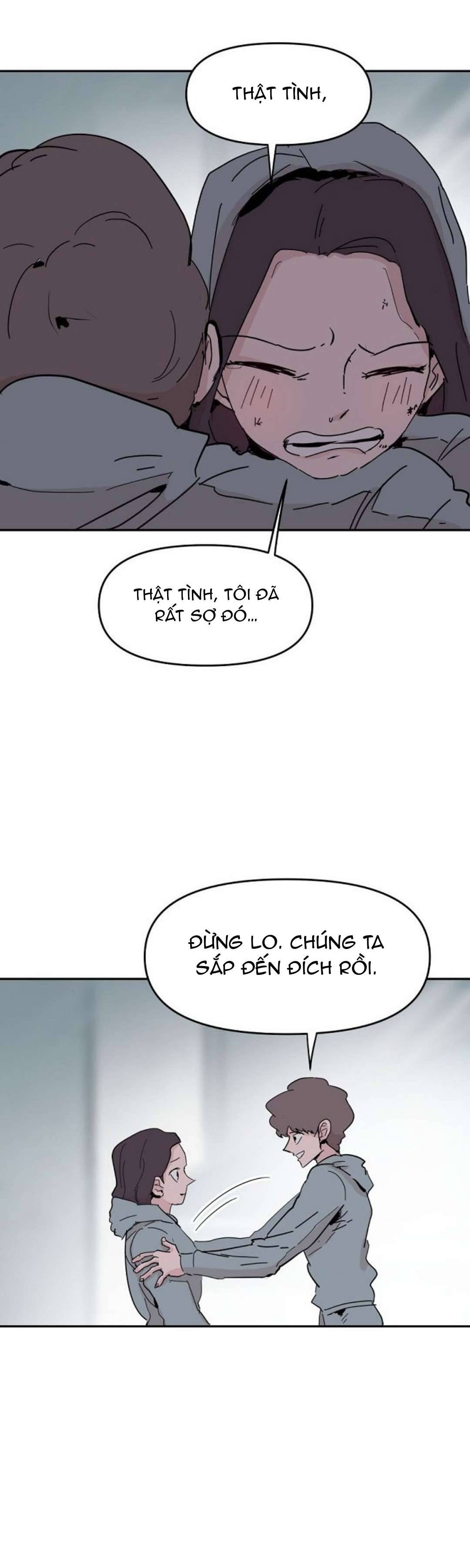 Yêu Không Hồi Kết Chap 44 - Trang 2