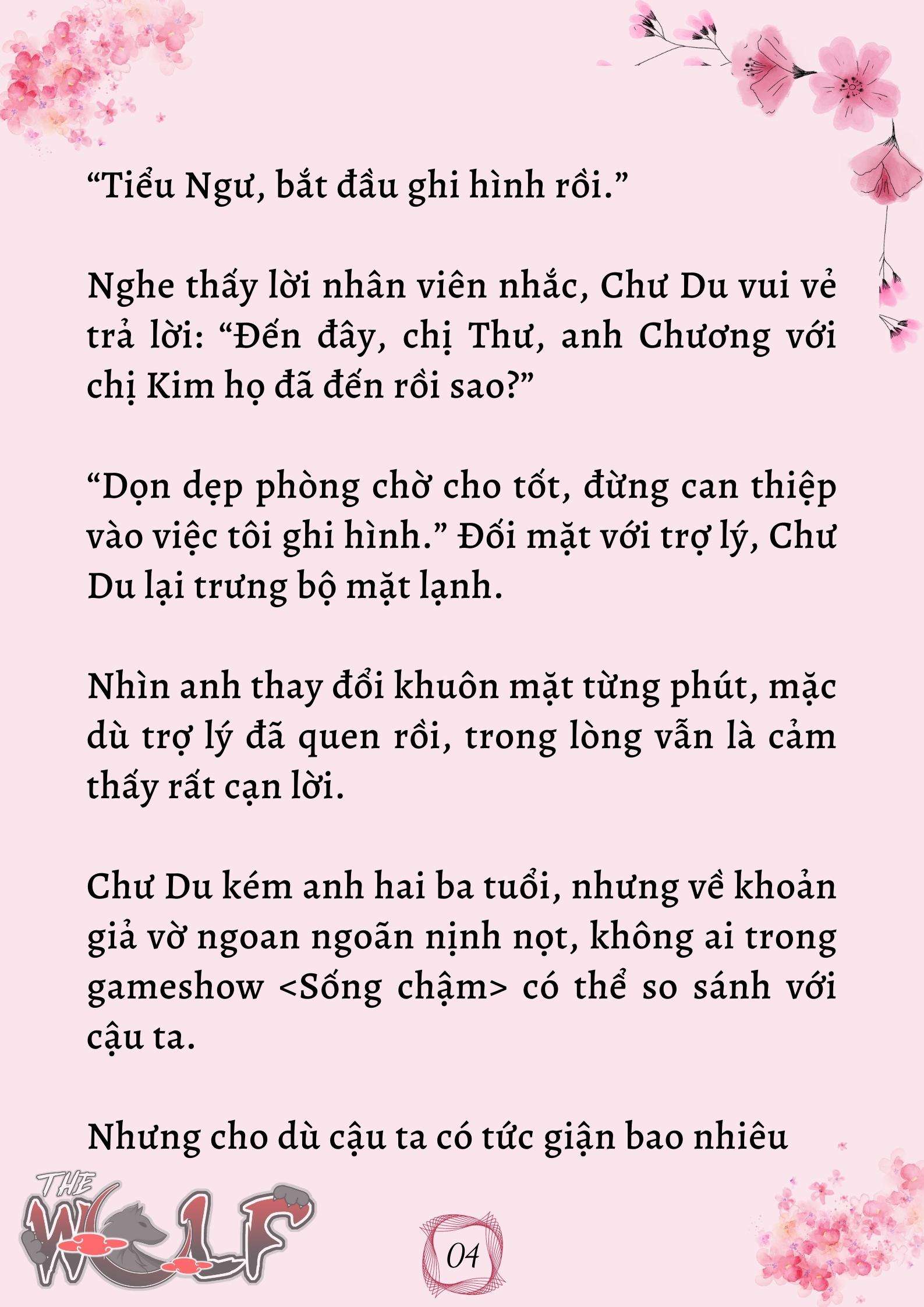 Xuyên Không Vào Nhóm Nhạc Nam 200 Người Chap 15 - Trang 2