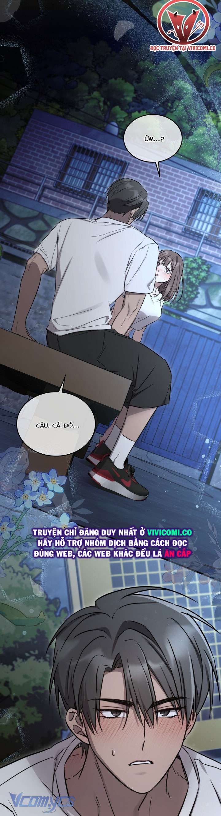 [18+] Đảo Vô Ảnh Chapter 11 - Trang 3