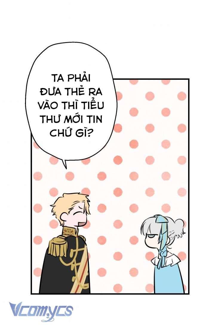 Những Nhân Vật Mạnh Nhất Thế Giới Ám Ảnh Tôi Chapter 31 - Trang 4