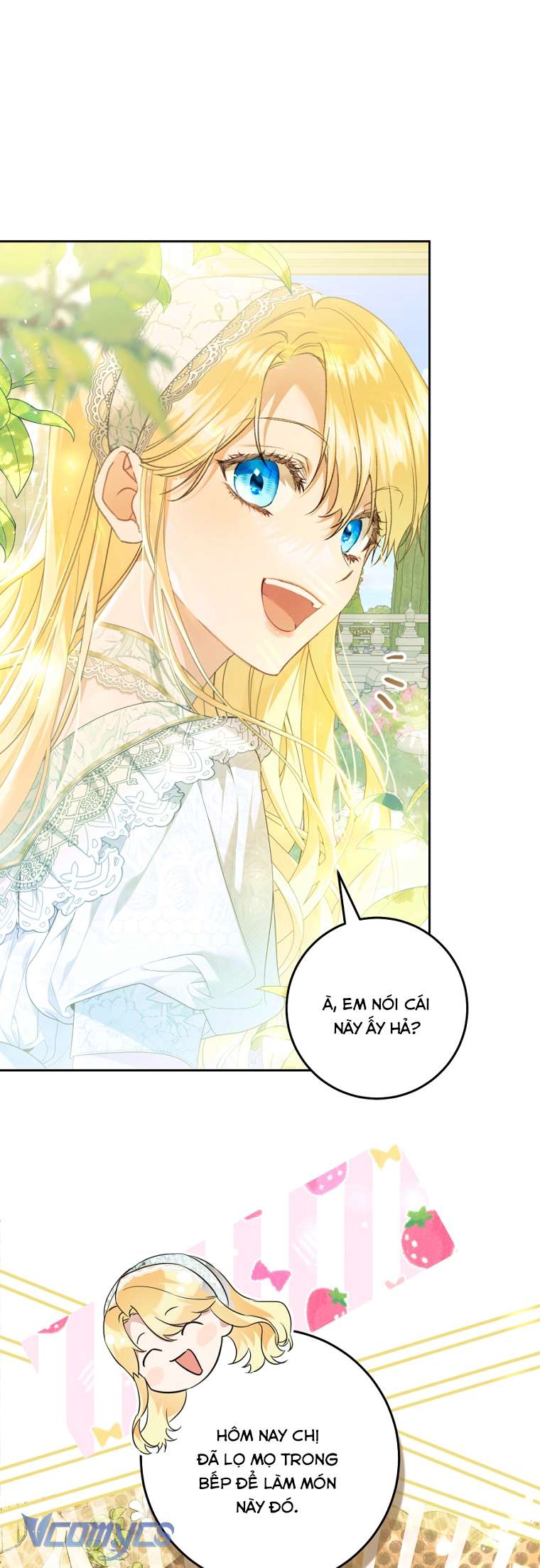 Ác Nữ Chỉ Là Một Con Rối Chap 94 - Trang 2