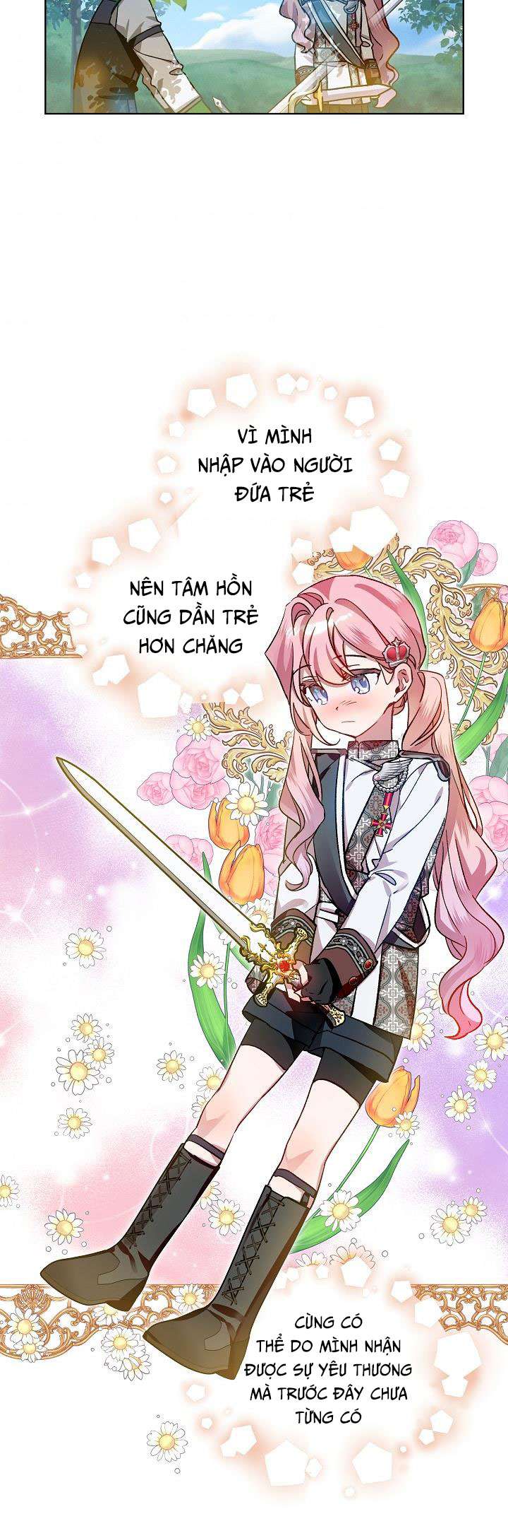 Quý Cô Thế Giới Ngầm Chap 37 - Trang 4
