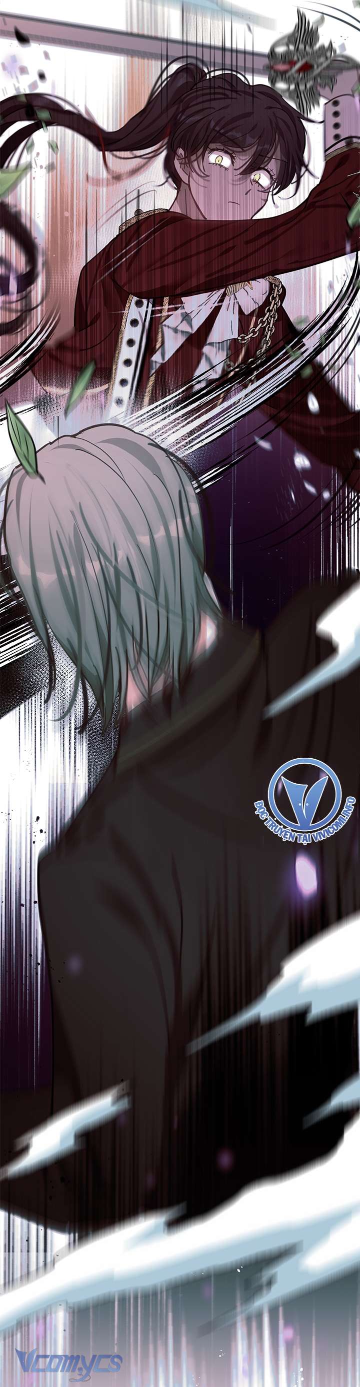 Gia Đình Bị Ám Ảnh Bởi Tôi Chapter 65 - Trang 4