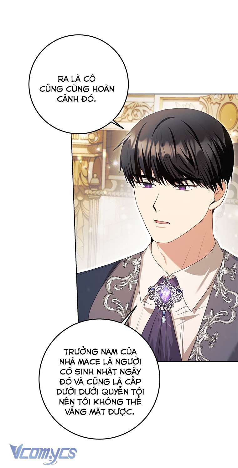 [18+] Phương Pháp Gia Hạn Hợp Đồng Hôn Nhân Chap 13 - Trang 2