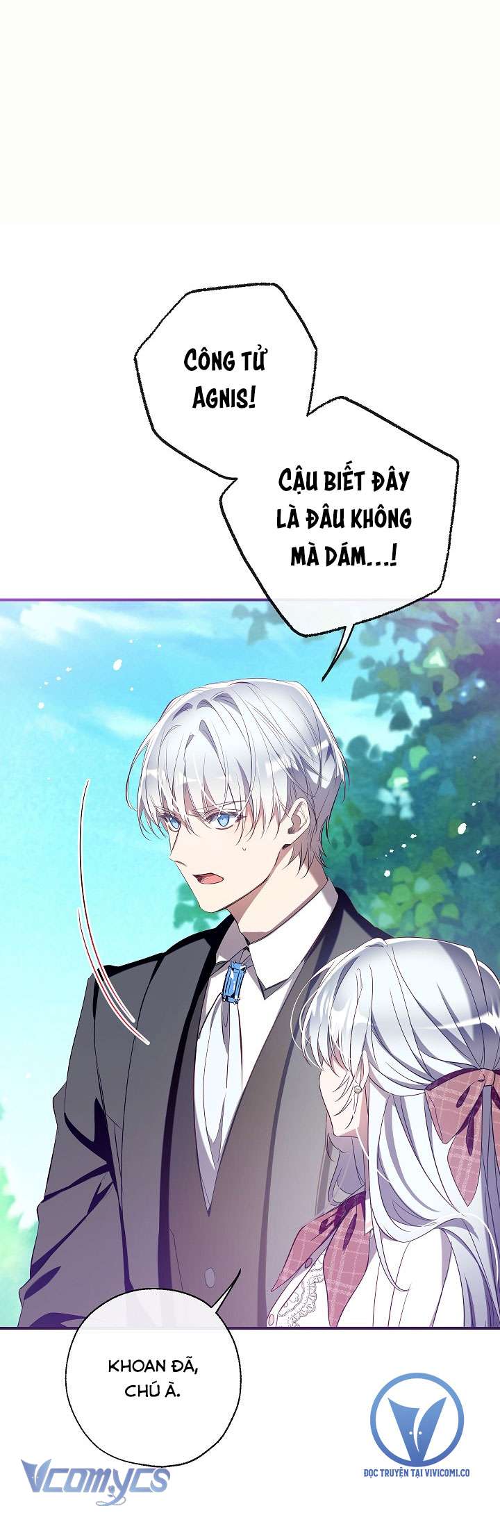 Chúng Ta Có Thể Trở Thành Một Gia Đình Được Không? Chap 135 - Trang 2