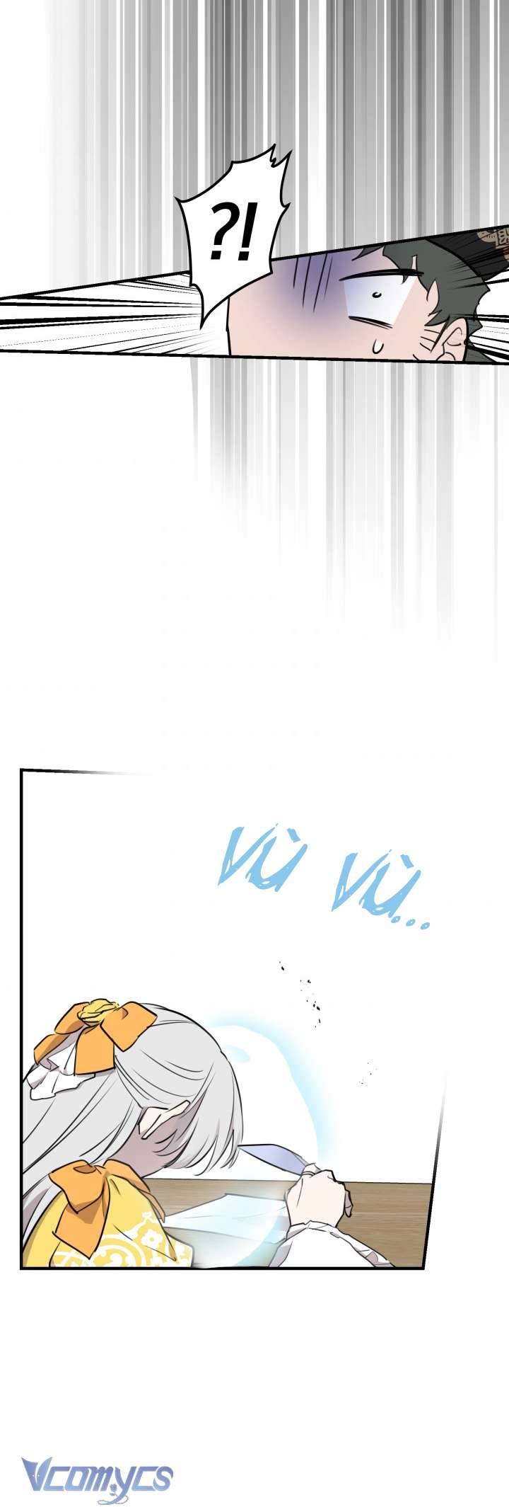 Những Nhân Vật Mạnh Nhất Thế Giới Ám Ảnh Tôi Chapter 55 - Trang 4