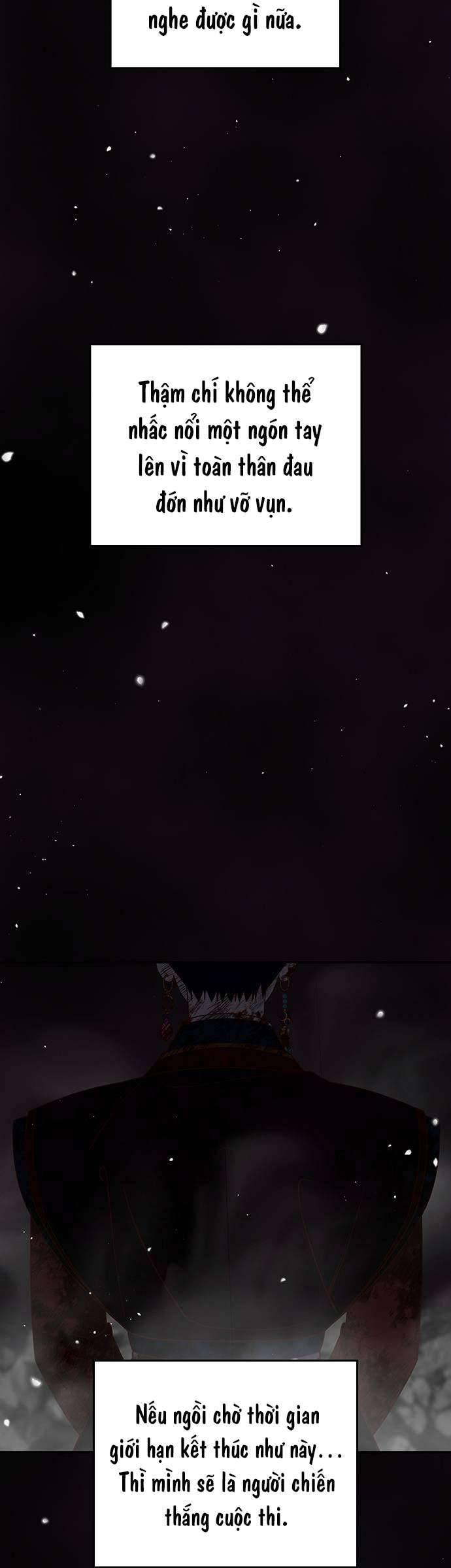 Vương Tử Huyền Bí Chapter 110 - Trang 4