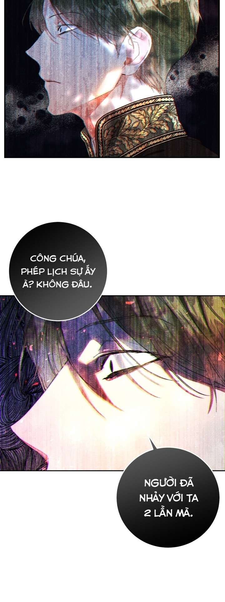 Ác Nữ Chỉ Là Một Con Rối Chap 19 - Trang 2