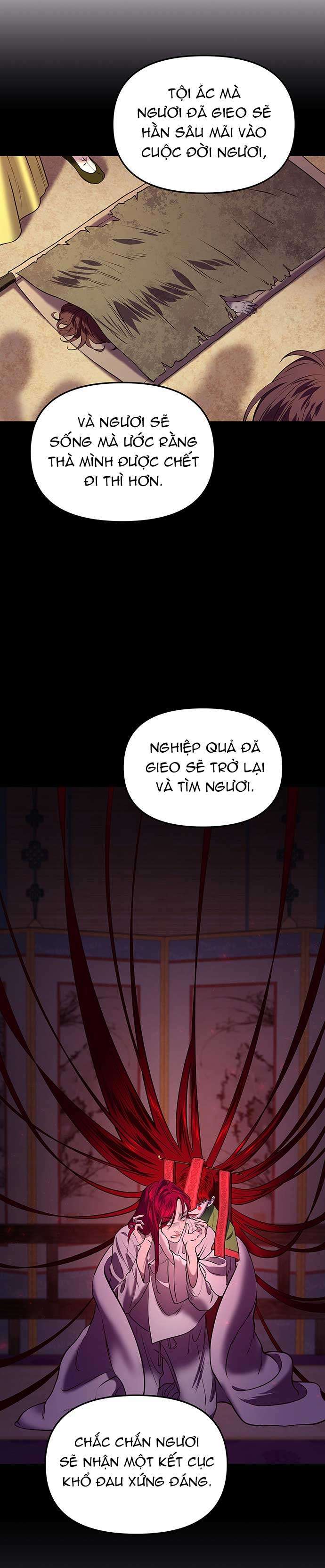 Vương Tử Huyền Bí Chapter 11 - Trang 4