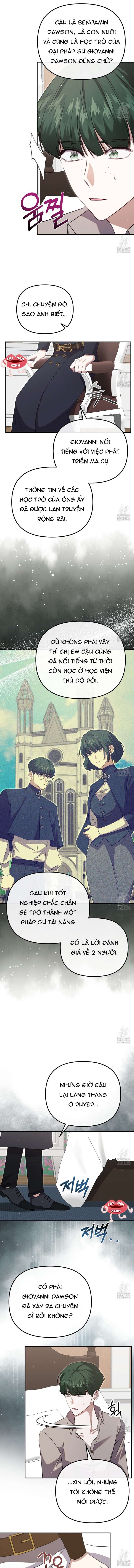 Sau Khi Trùng Sinh Chị Gái Muốn Cướp Lấy Vị Hôn Phu Của Tôi Chap 37 - Trang 4