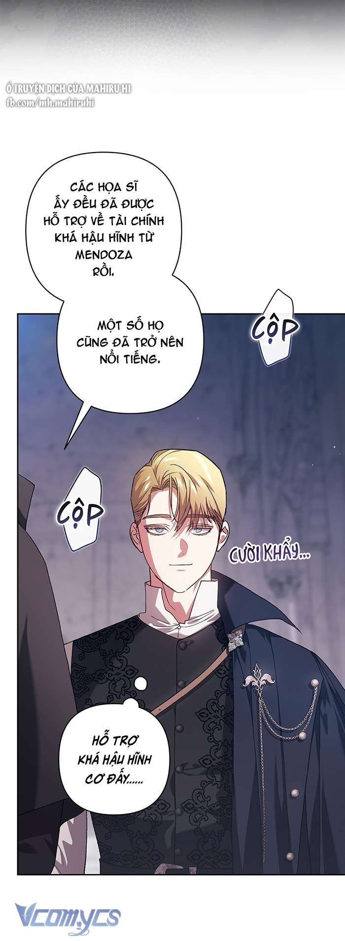 Hôn Nhân Này Rồi Sẽ Đổ Vỡ Chap 96 - Trang 2