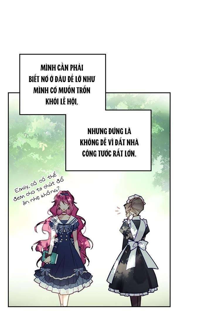 Kết Cục Của Nhân Vật Phản Diện Chỉ Có Thể Là Cái Chết Chapter 19 - Trang 4