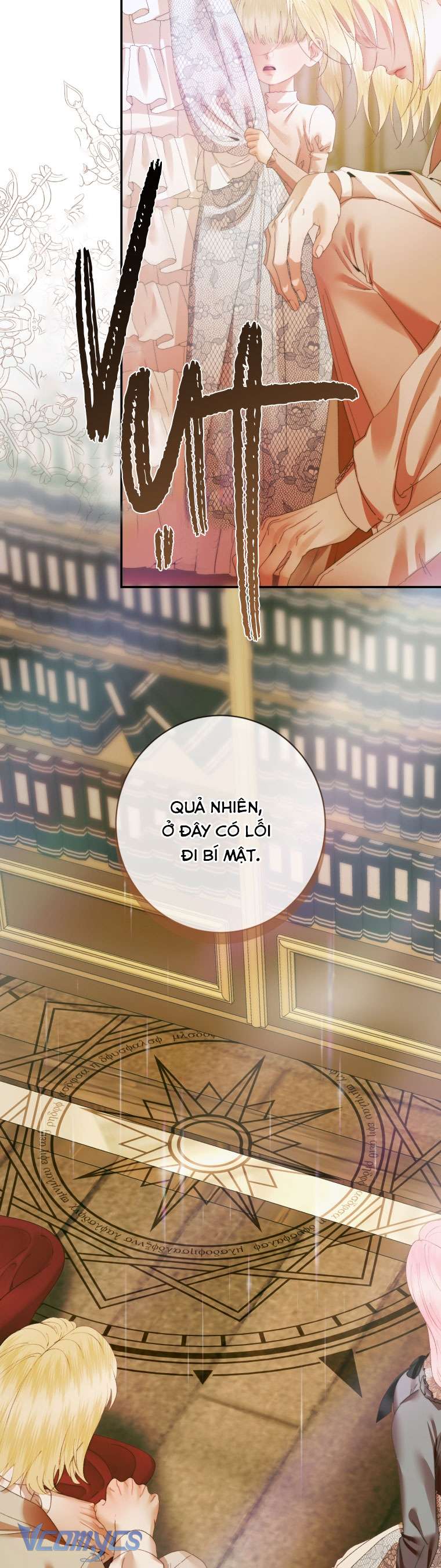 Siren: Trở Thành Gia Đình Của Nhân Vật Phản Diện Chapter 118 - Trang 3