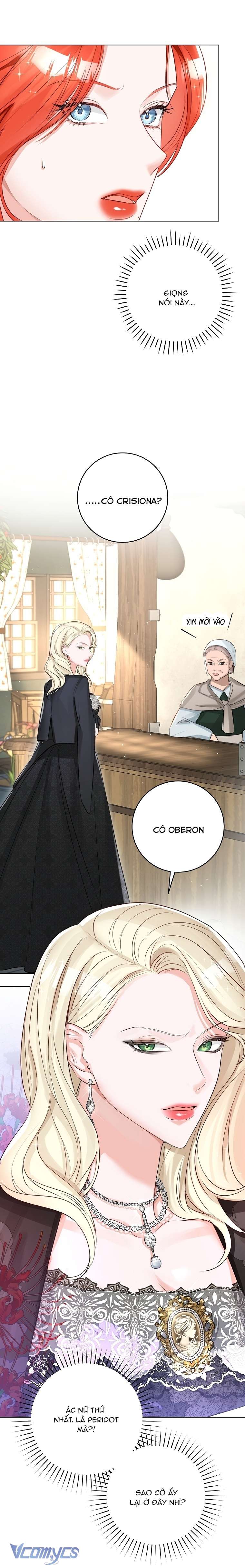 Cuộc Hôn Nhân Xa Hoa Của Đại Công Tước Là Giả Chapter 25 - Trang 4