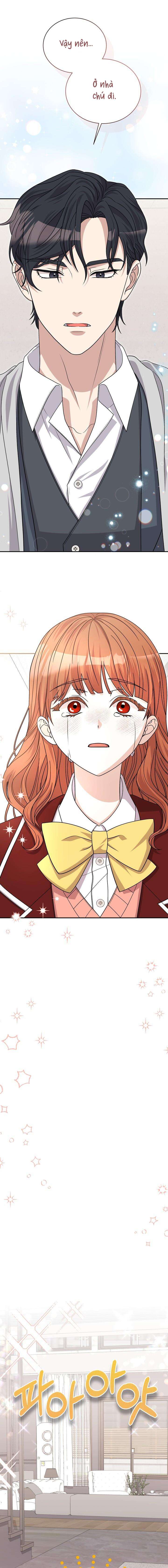 [ 18+ ] Người Chú Cứu Rỗi Chap 2 - Trang 2