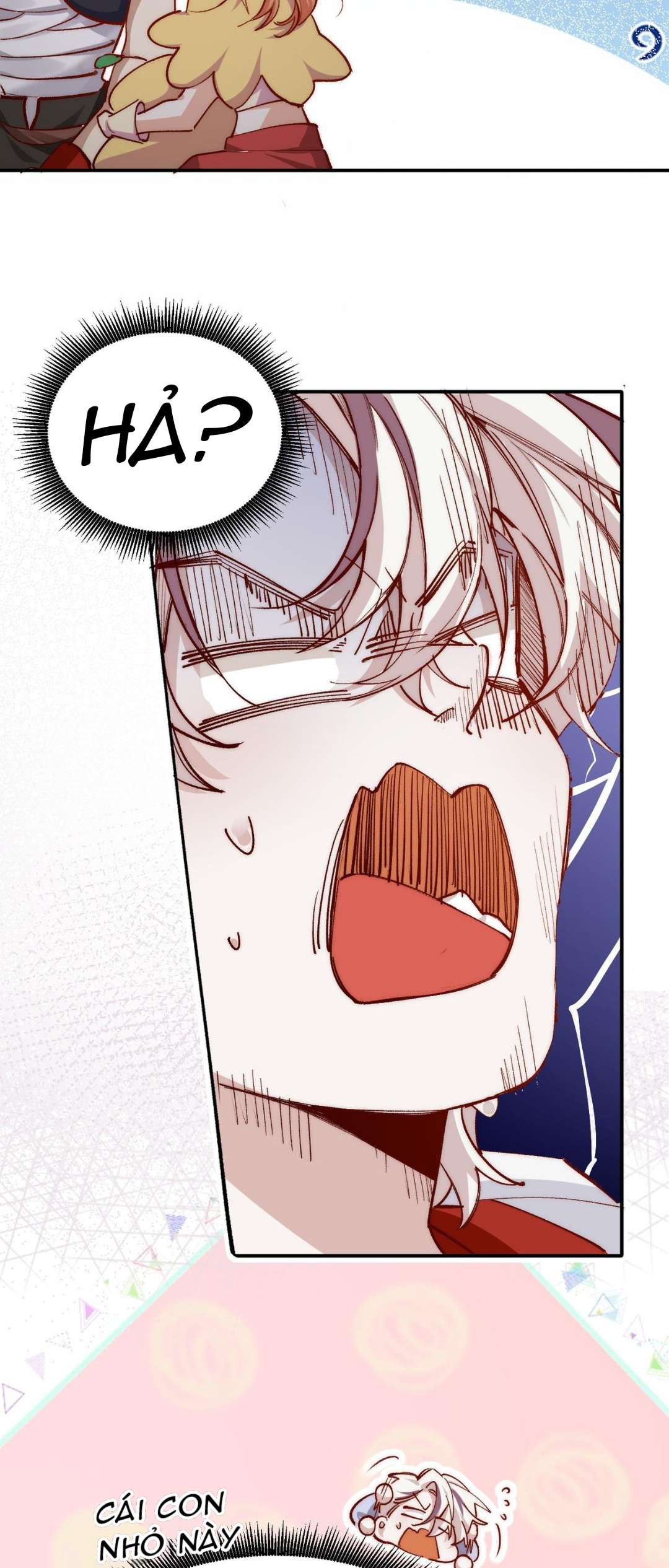 Mười năm sau, tôi kết hôn với kẻ thù không đội trời chung Chap 39 - Trang 2