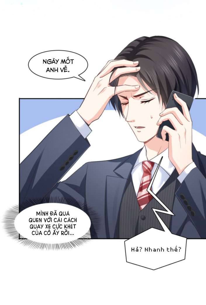 Hệt Như Hàn Quang Gặp Nắng Gắt Chap 195 - Trang 3