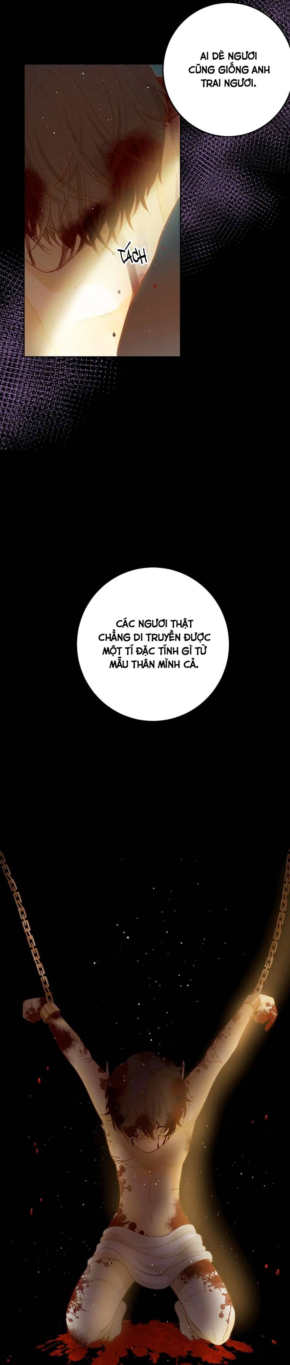 Thất Đại Kỳ Tích - Nước Mắt Bạo Quân Chap 35 - Trang 2