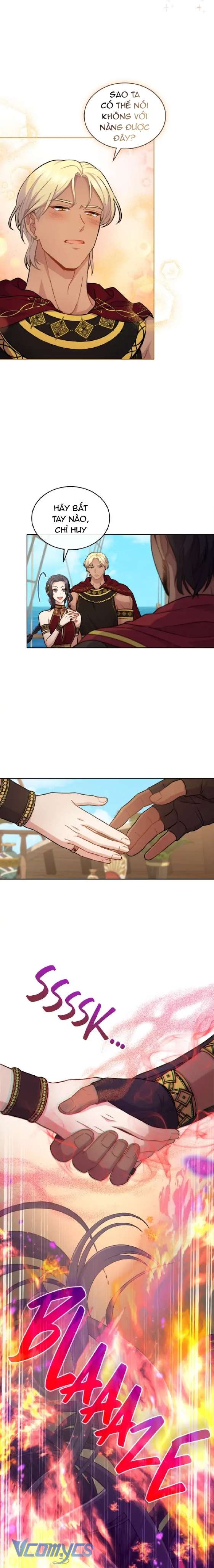 Hôn Nhân Giả Dối Chap 27 - Trang 3