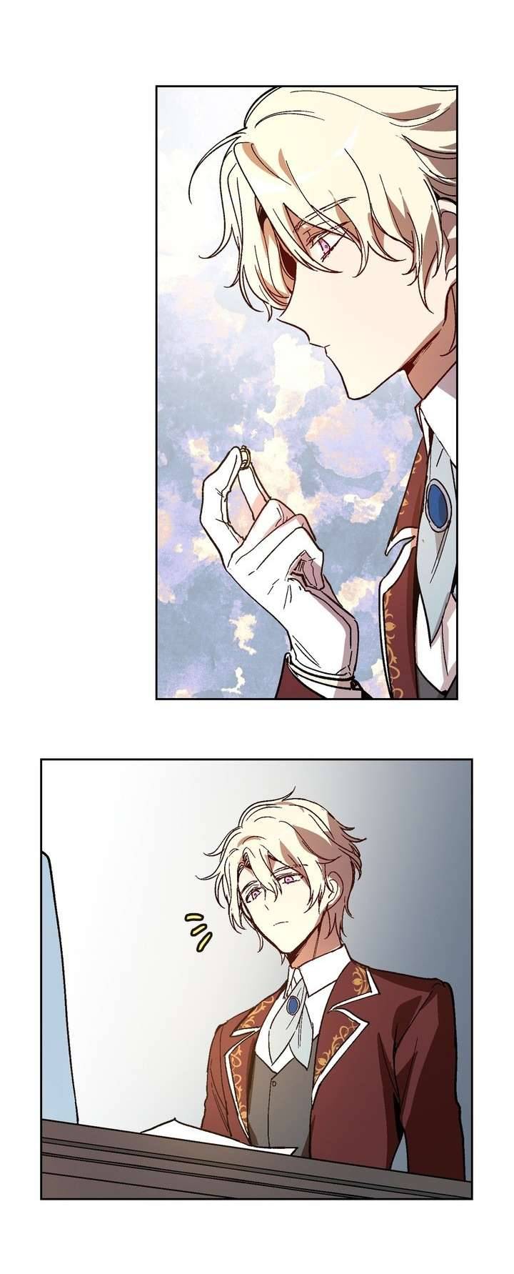 Vị Hôn Thê Khế Ước Của Công Tước Chapter 57 - Trang 4