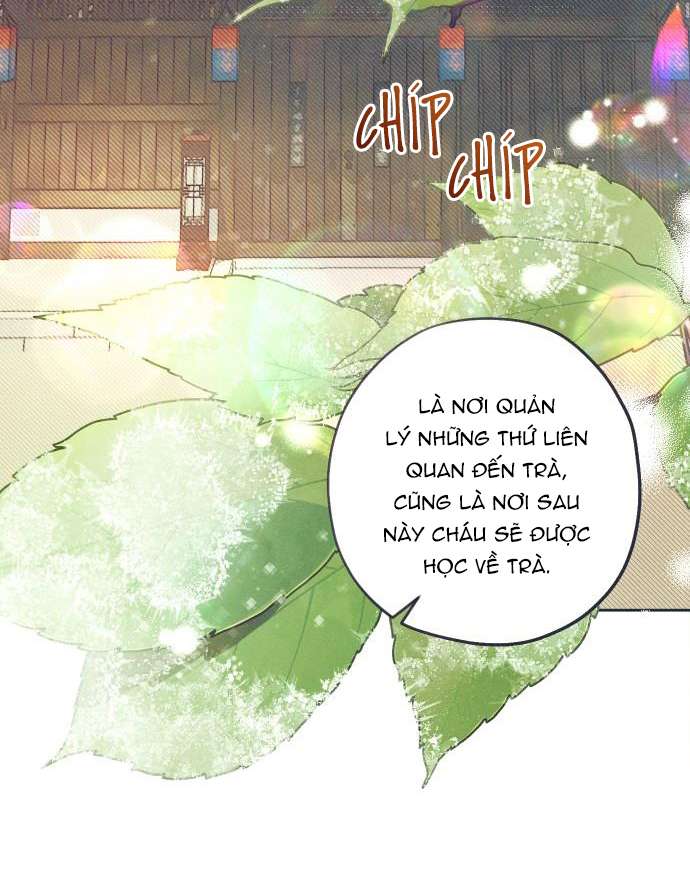 Dabi, Hương Vị Ngây Ngất Chap 10 - Trang 3