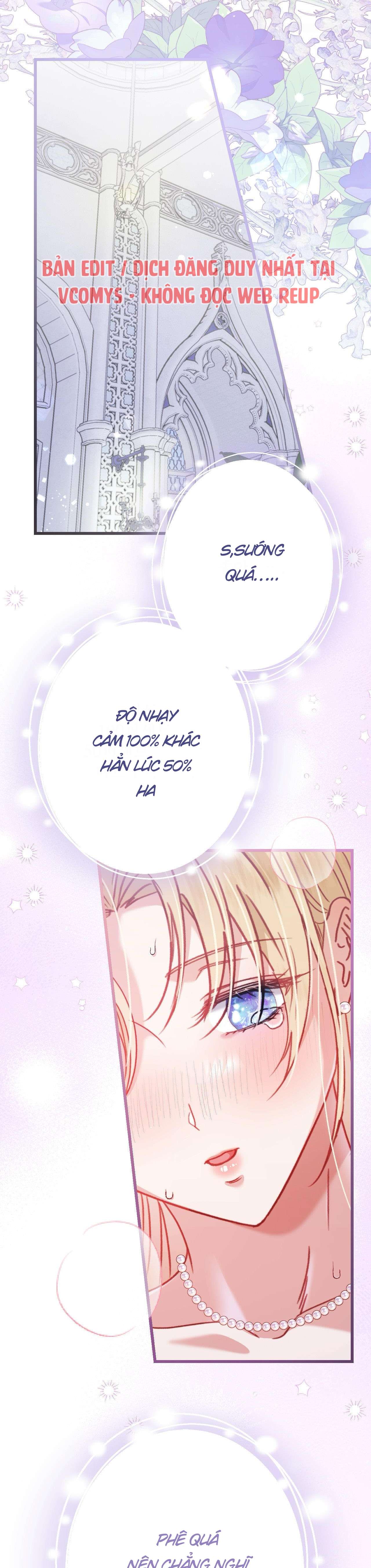 [ 18+ ] Bị Mắc Kẹt Trong Trò Chơi Harem Ngược Vô Vọng Chap 6 - Trang 2