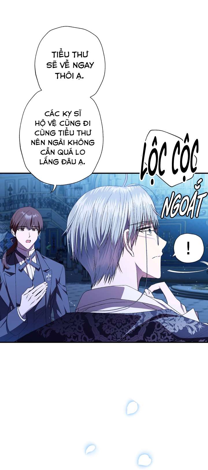 Cha À, Con Không Muốn Kết Hôn Đâu Chap 52 - Trang 2