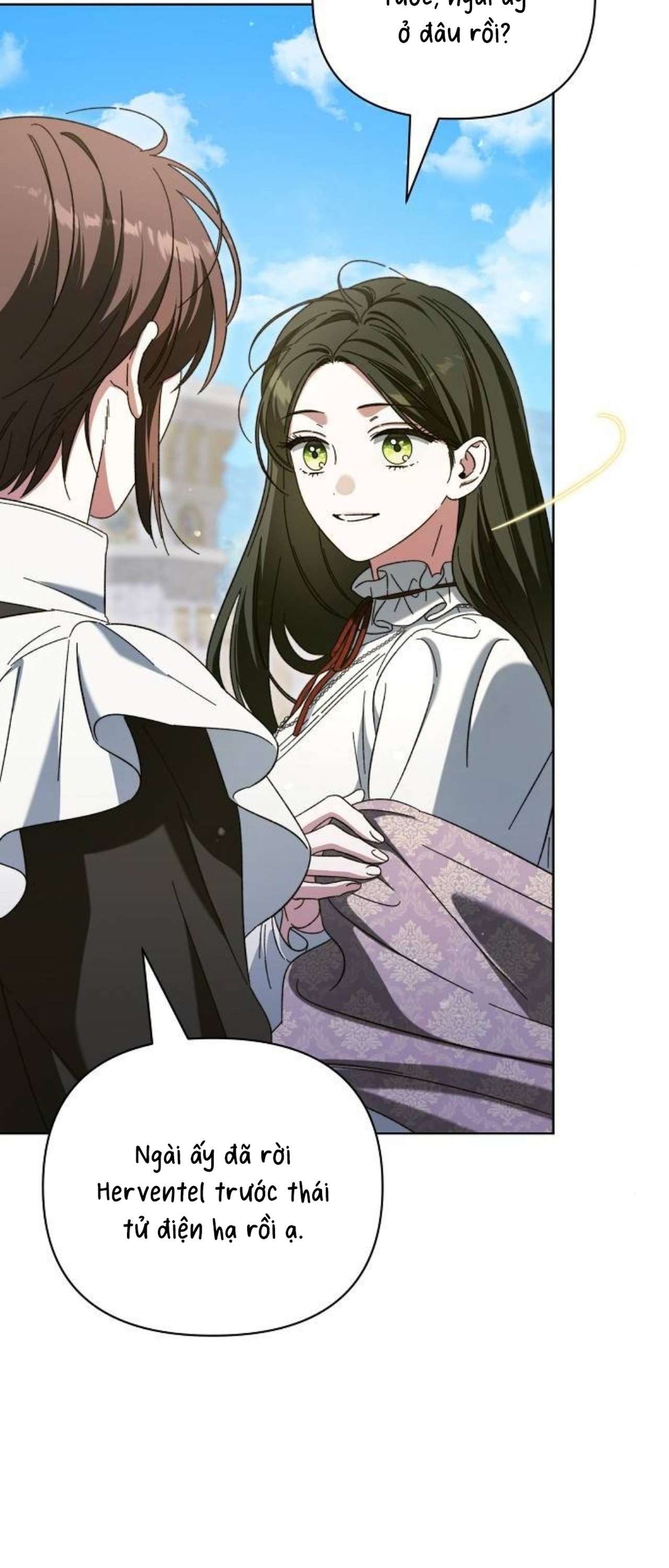 Dành Cho Nàng Juliet Xinh Đẹp Chap 11 - Trang 4