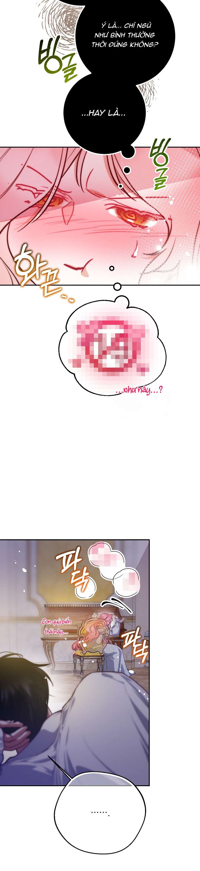 Khi Trái Tim Dẫn Lối Đôi Ta Chapter 27 - Trang 4