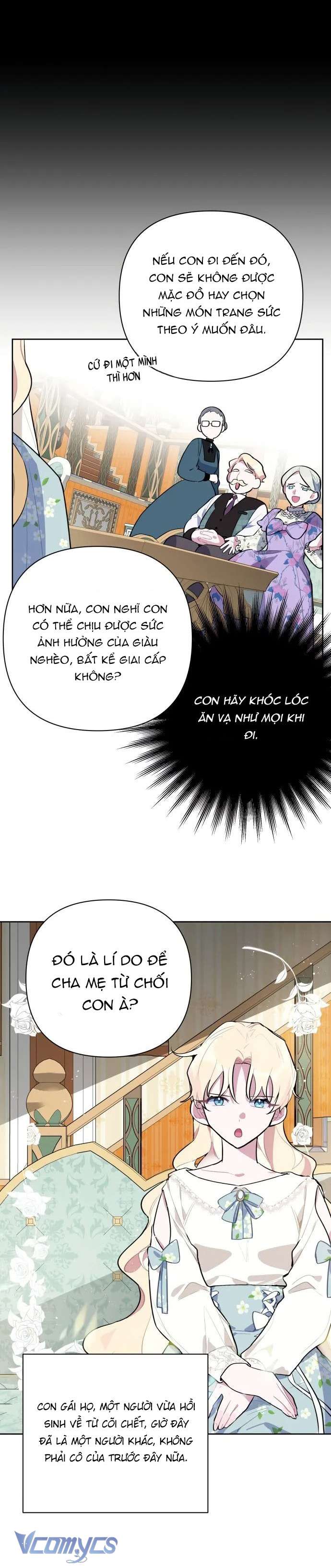 Cách Để Giết Một Pháp Sư Chapter 4 - Trang 4